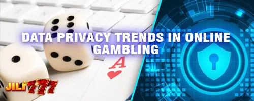 Data Privacy Trends in Online Gambling